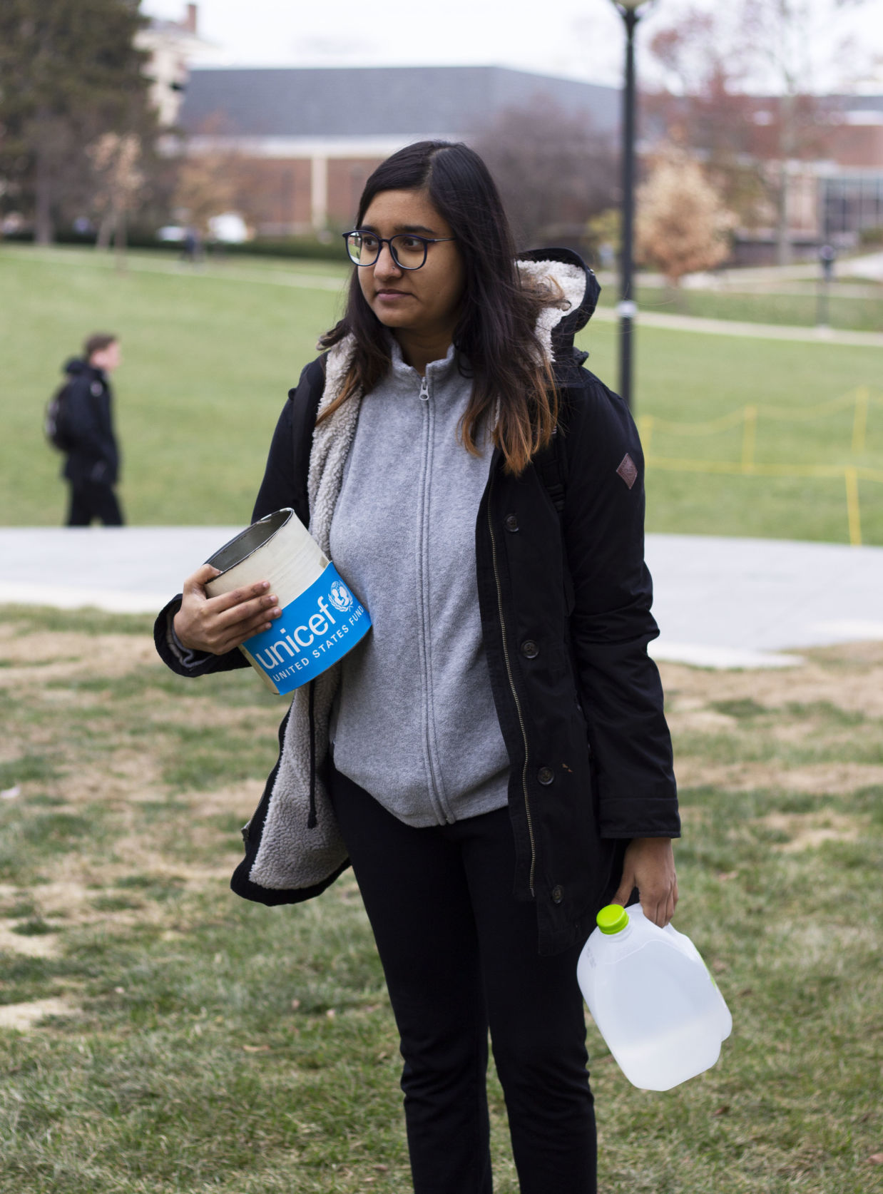 UNICEF at Penn State's Water Walk
